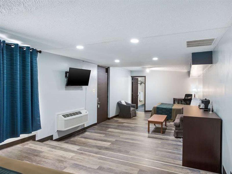 Rodeway Inn Hammonton Esterno foto