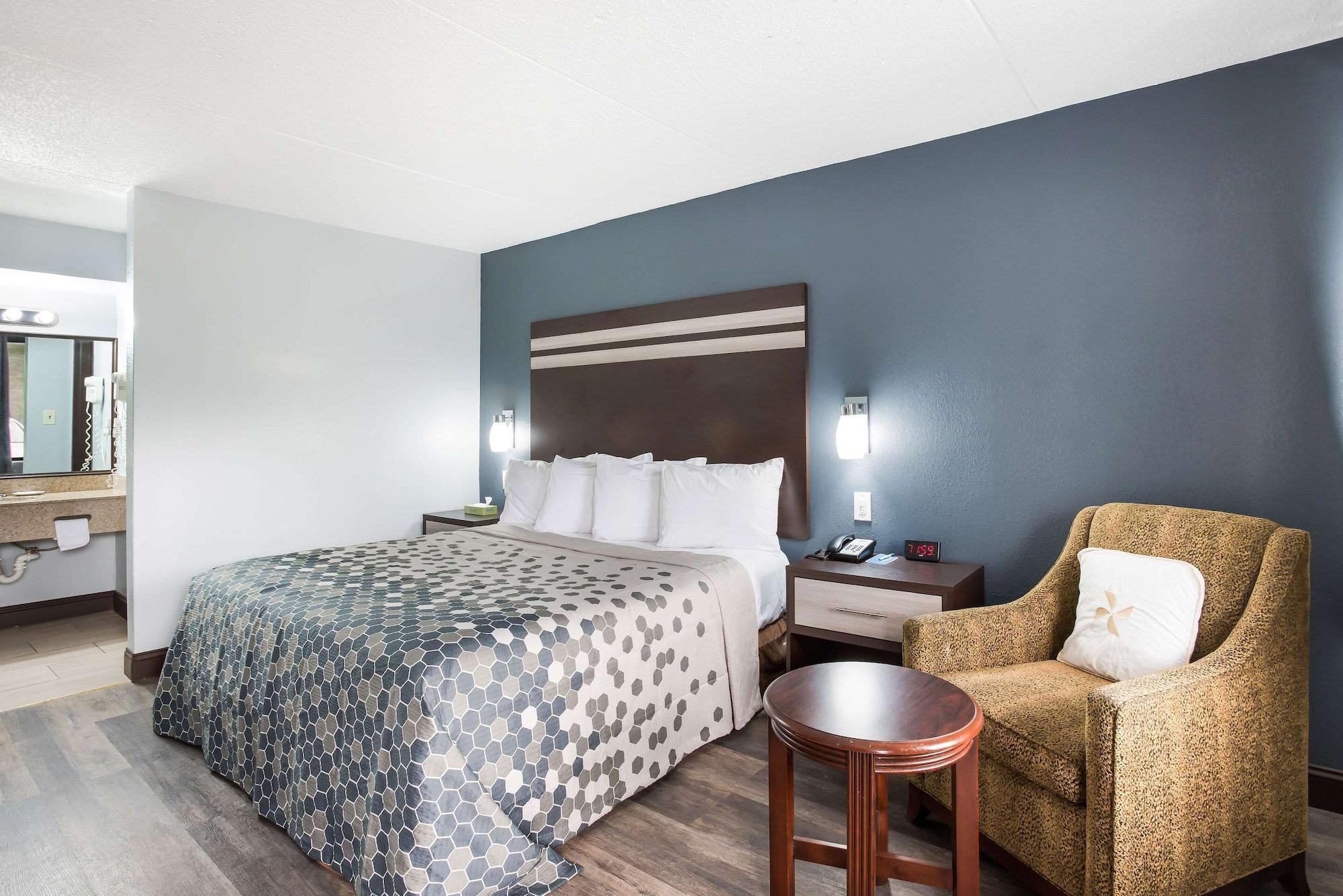 Rodeway Inn Hammonton Esterno foto