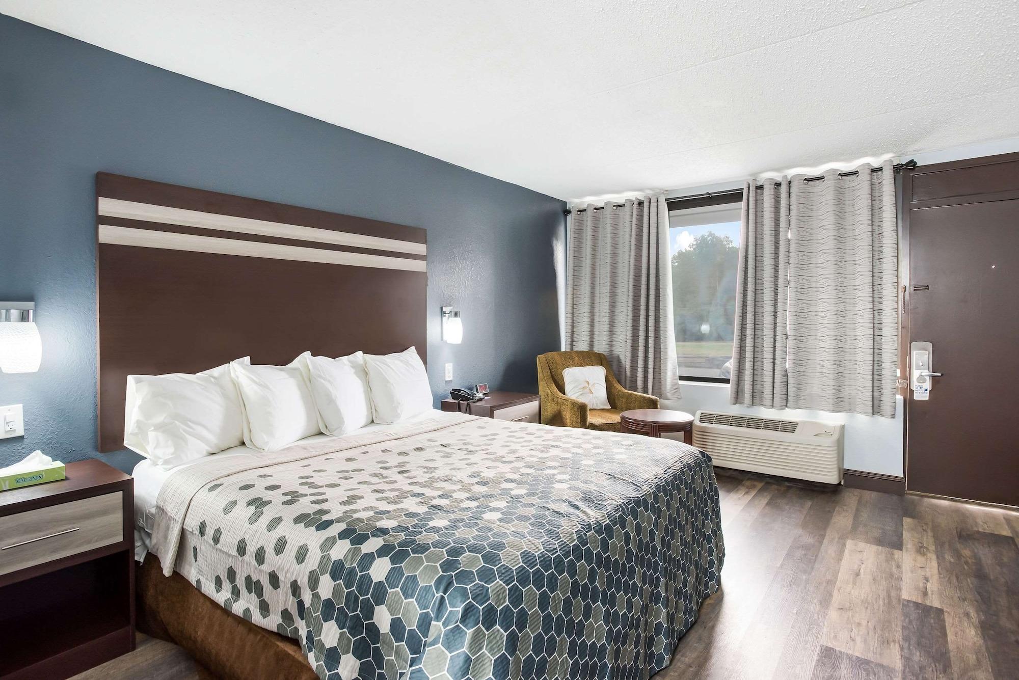 Rodeway Inn Hammonton Esterno foto