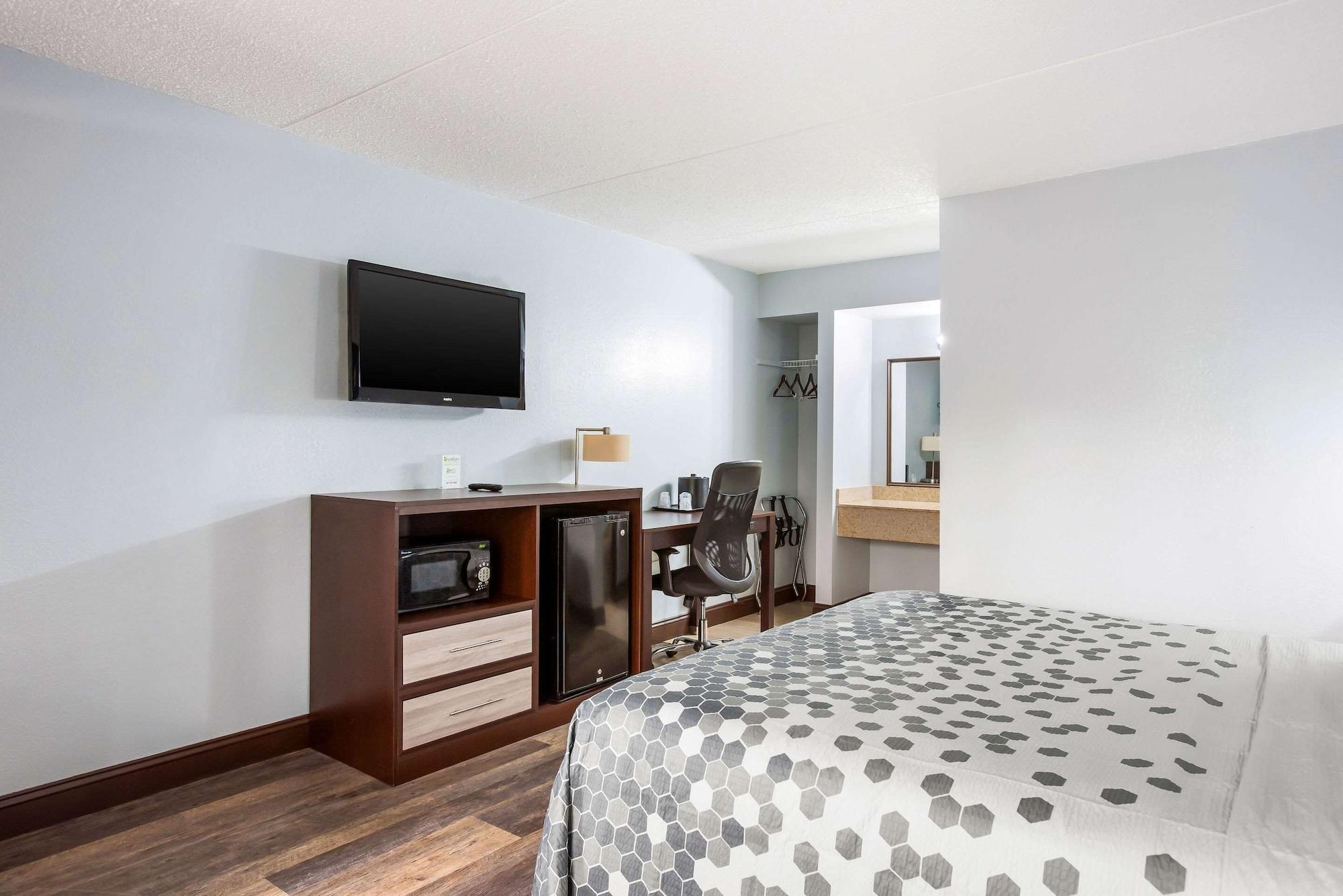 Rodeway Inn Hammonton Esterno foto