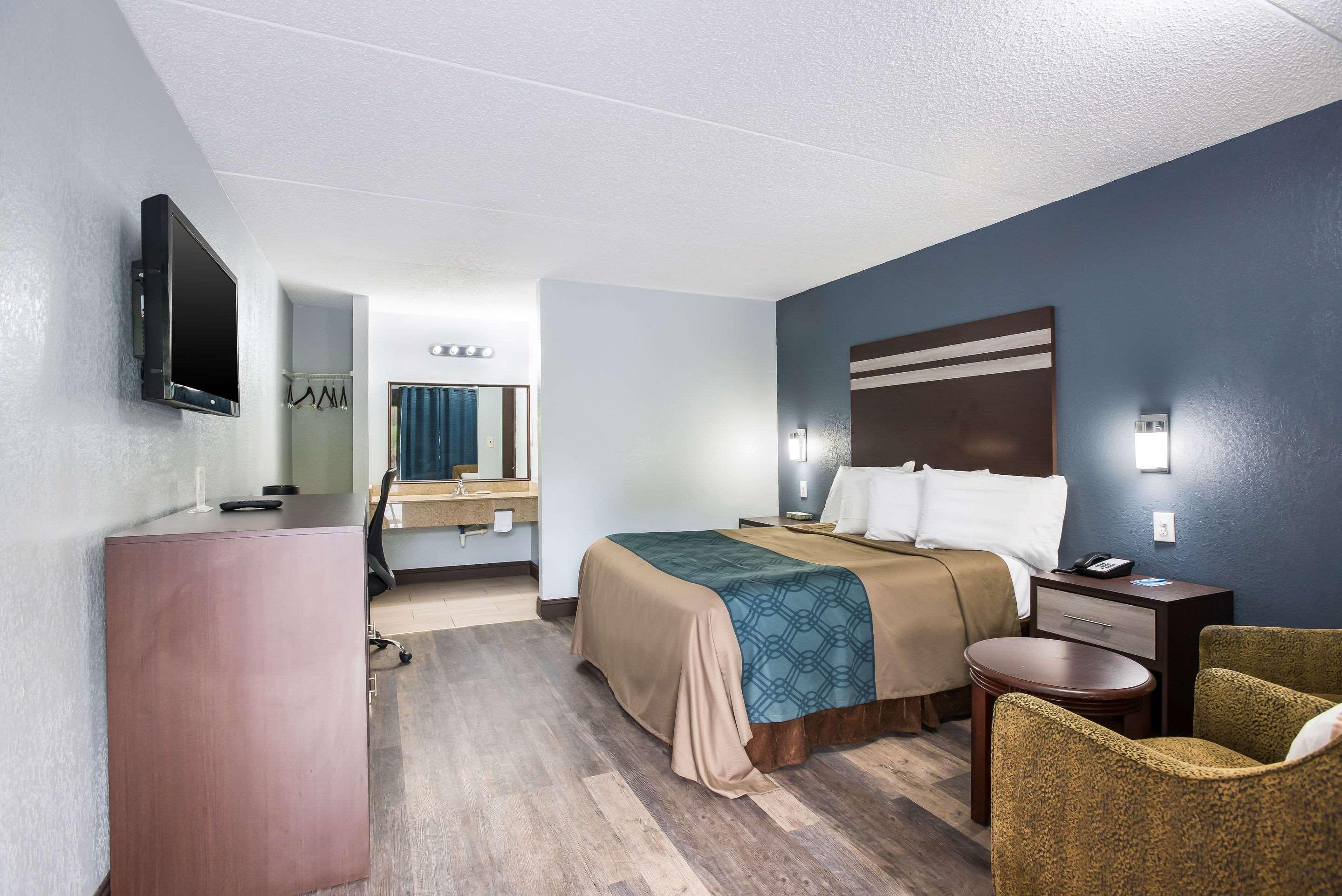 Rodeway Inn Hammonton Esterno foto
