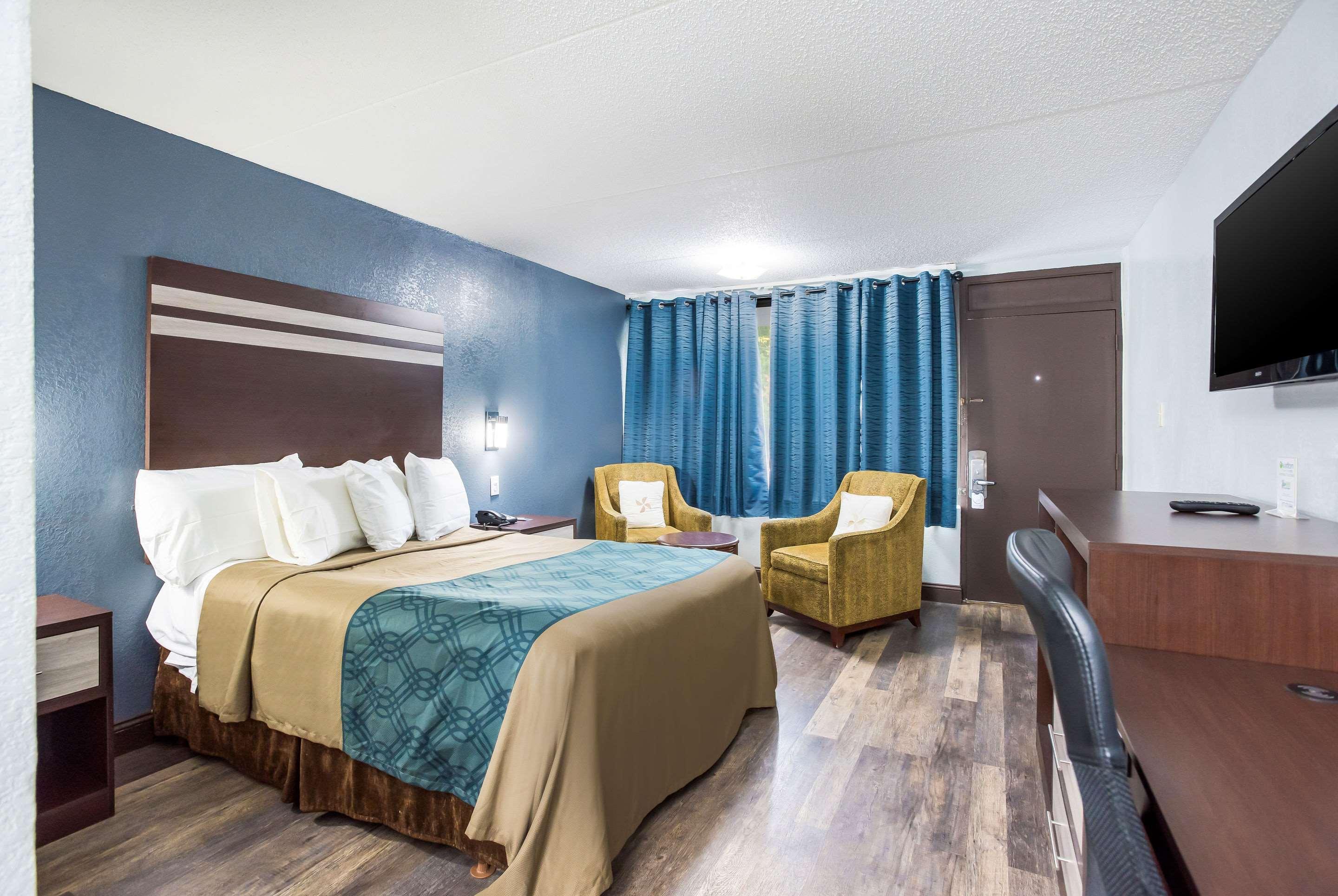 Rodeway Inn Hammonton Esterno foto