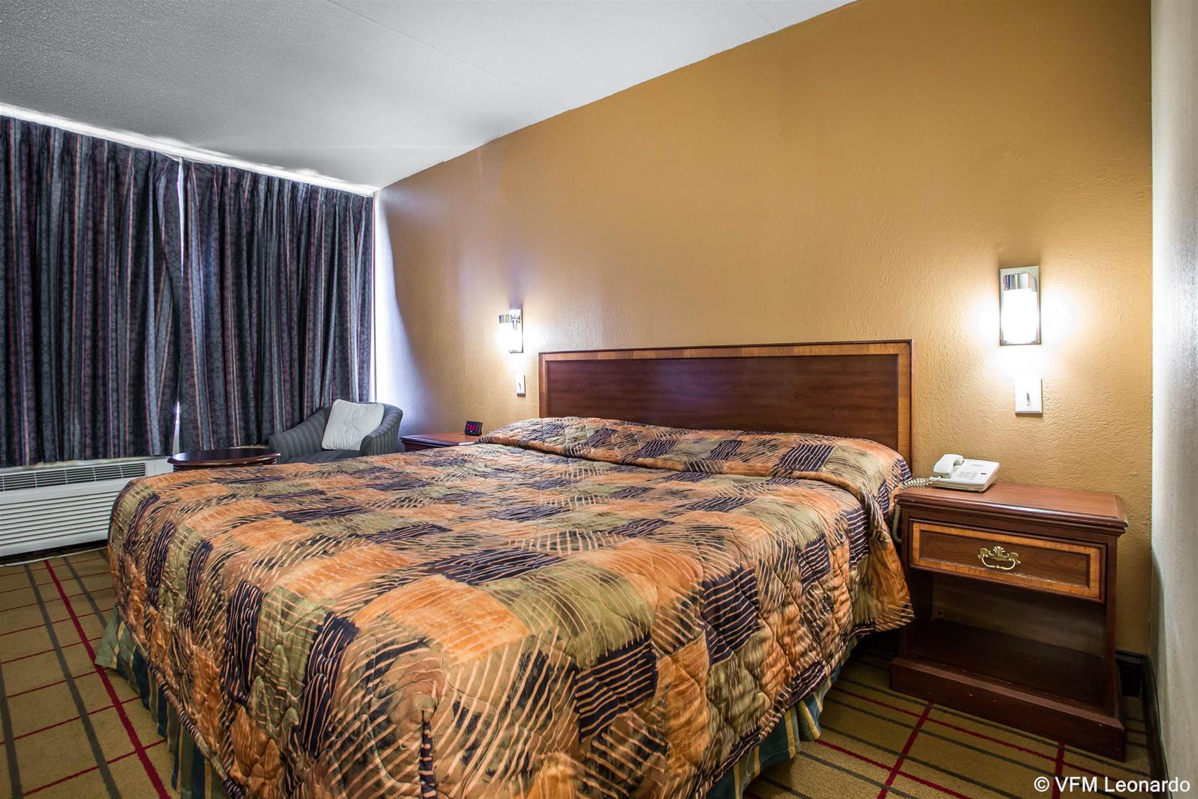 Rodeway Inn Hammonton Esterno foto