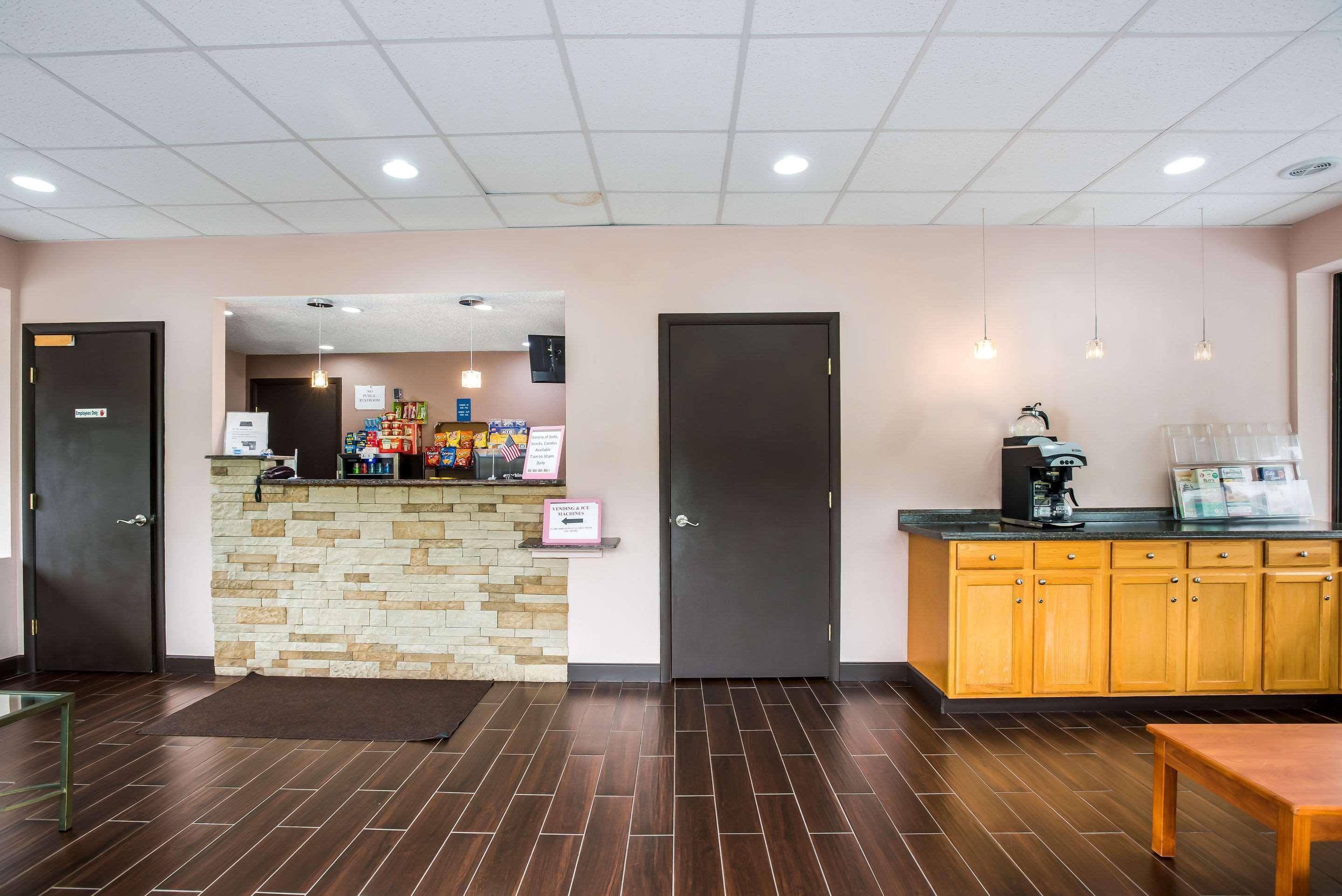 Rodeway Inn Hammonton Esterno foto