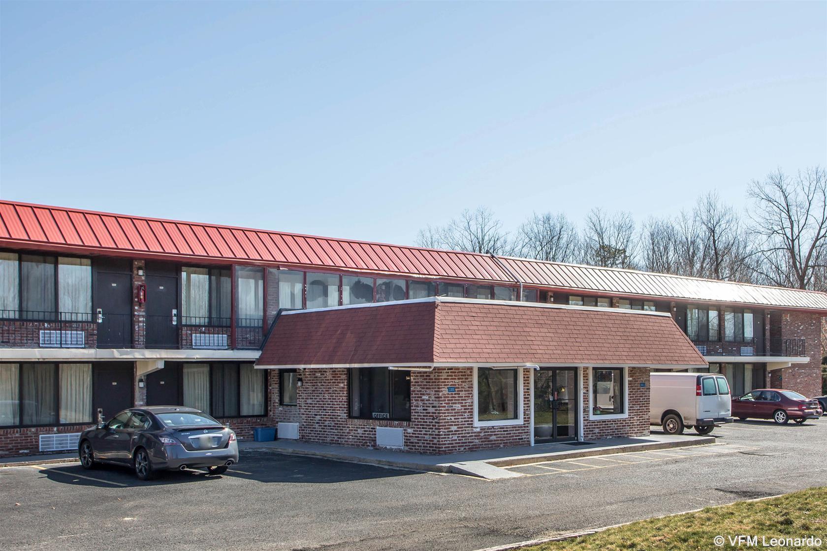 Rodeway Inn Hammonton Esterno foto
