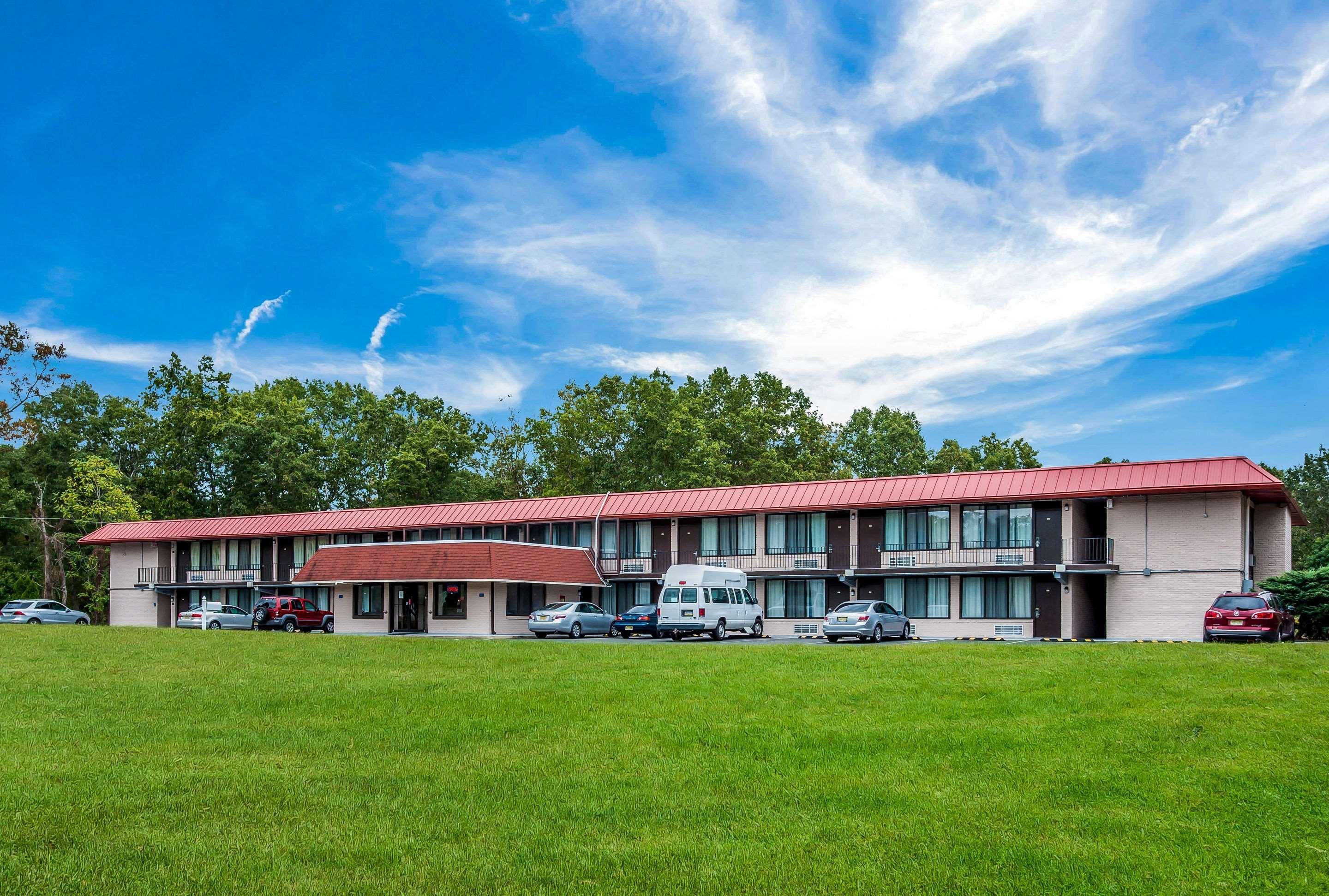 Rodeway Inn Hammonton Esterno foto
