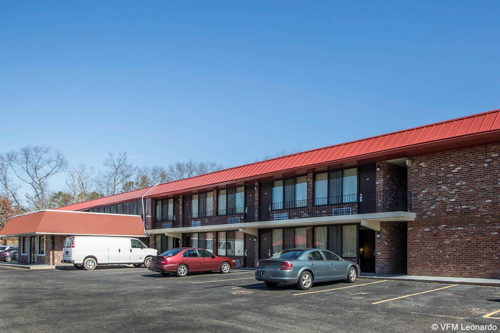 Rodeway Inn Hammonton Esterno foto