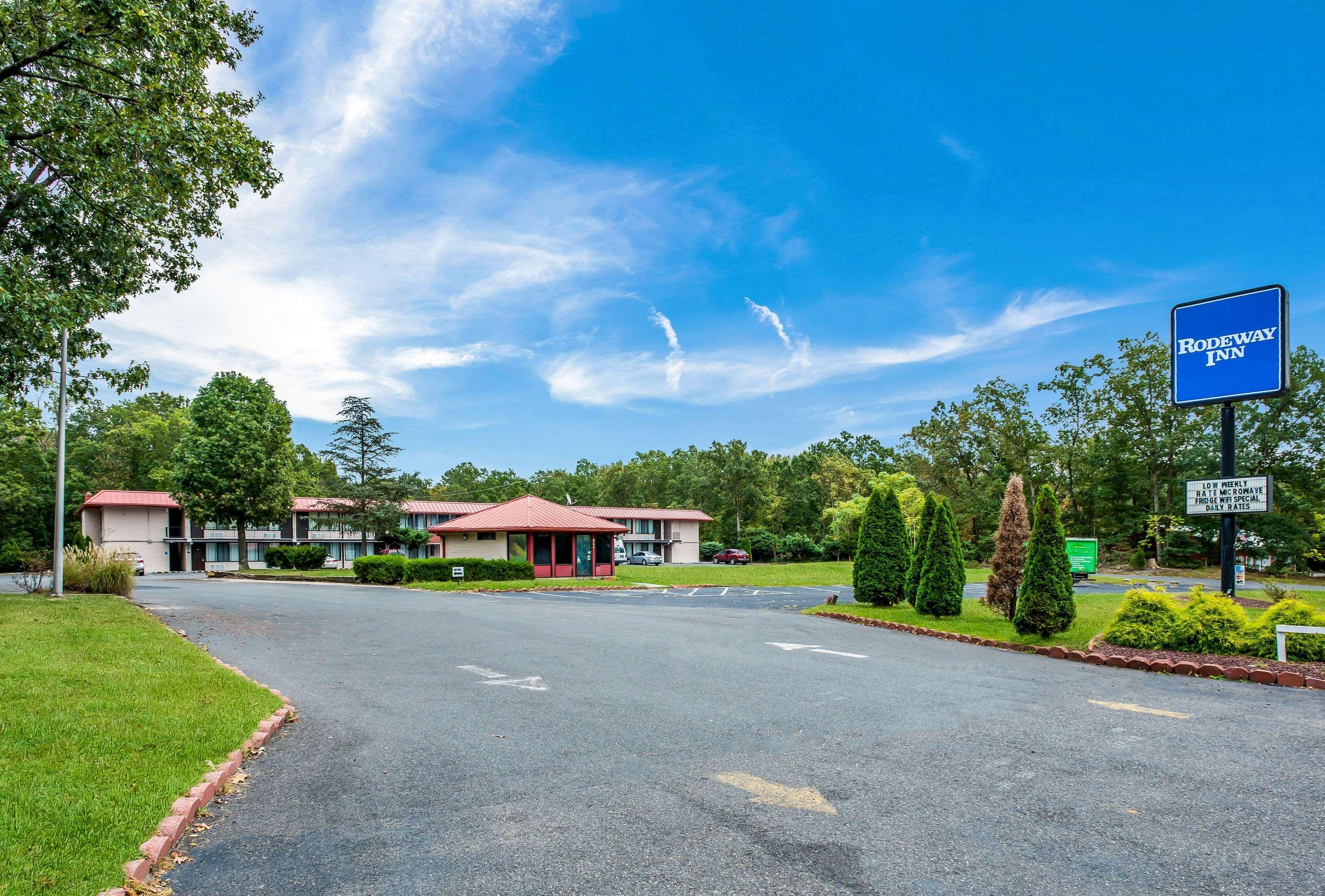 Rodeway Inn Hammonton Esterno foto