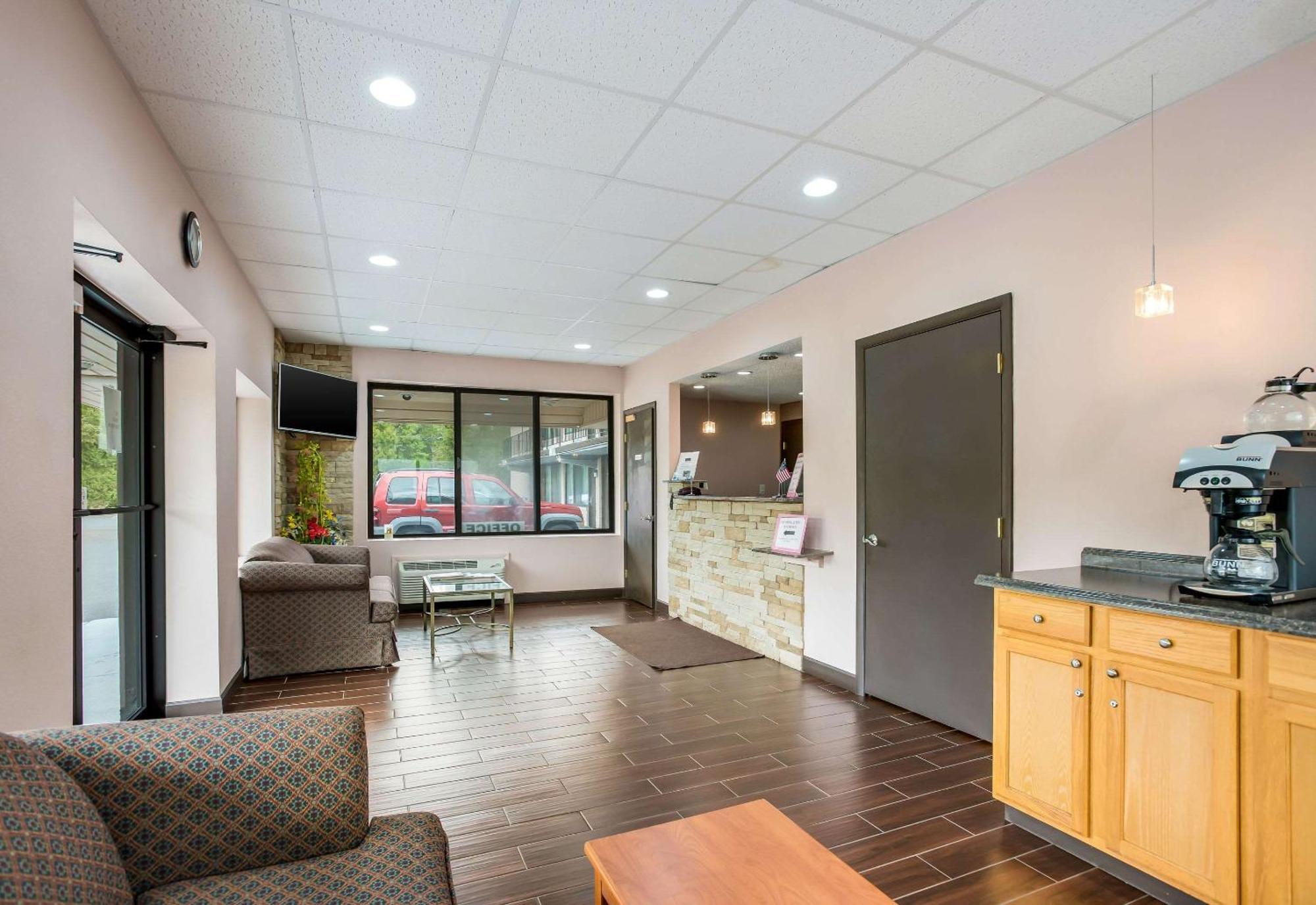Rodeway Inn Hammonton Esterno foto