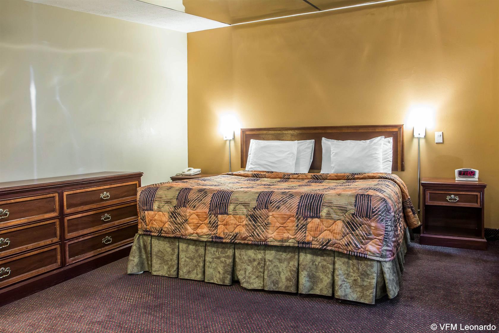 Rodeway Inn Hammonton Esterno foto