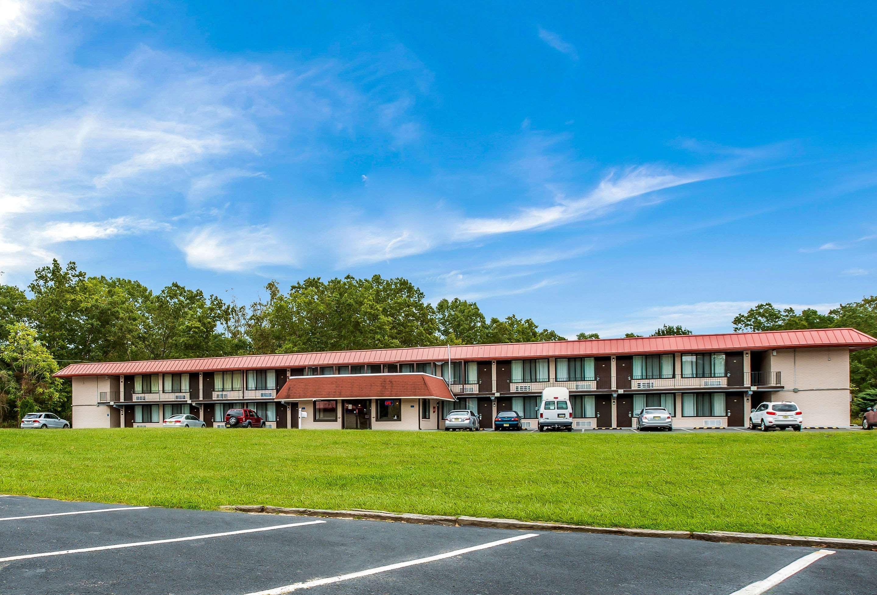 Rodeway Inn Hammonton Esterno foto