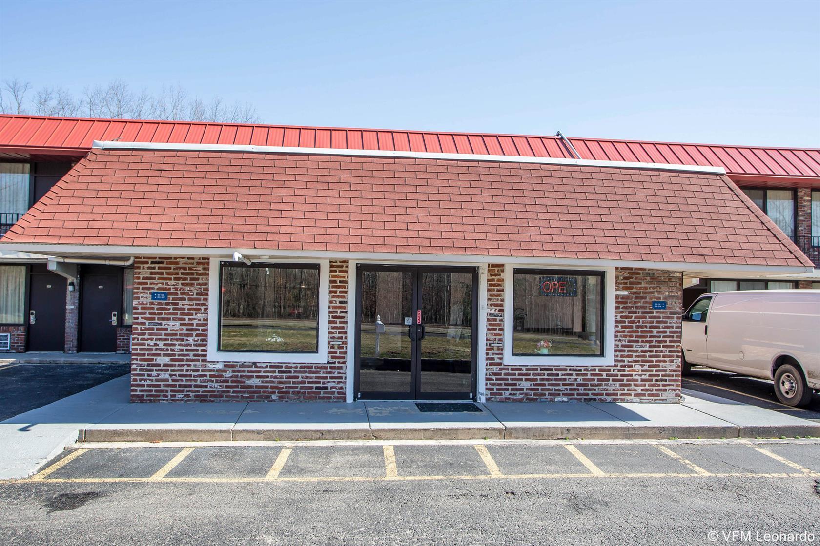 Rodeway Inn Hammonton Esterno foto